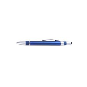 Dual Ballpoint Pen With Memo Pad 11