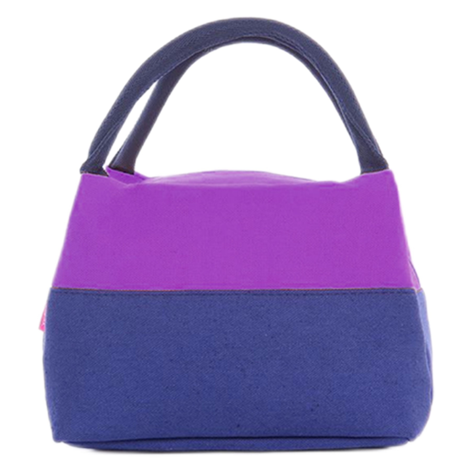Thick Canvas Lunch Insulation Bag 4