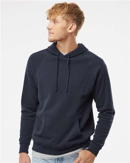 Unisex Special Blend Raglan Hooded Sweatshirt - PRM33SBP 42