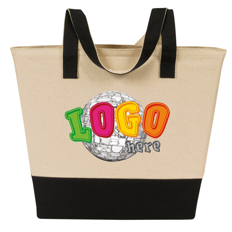 eGREEN 12oz Canvas Meeting Tote 2
