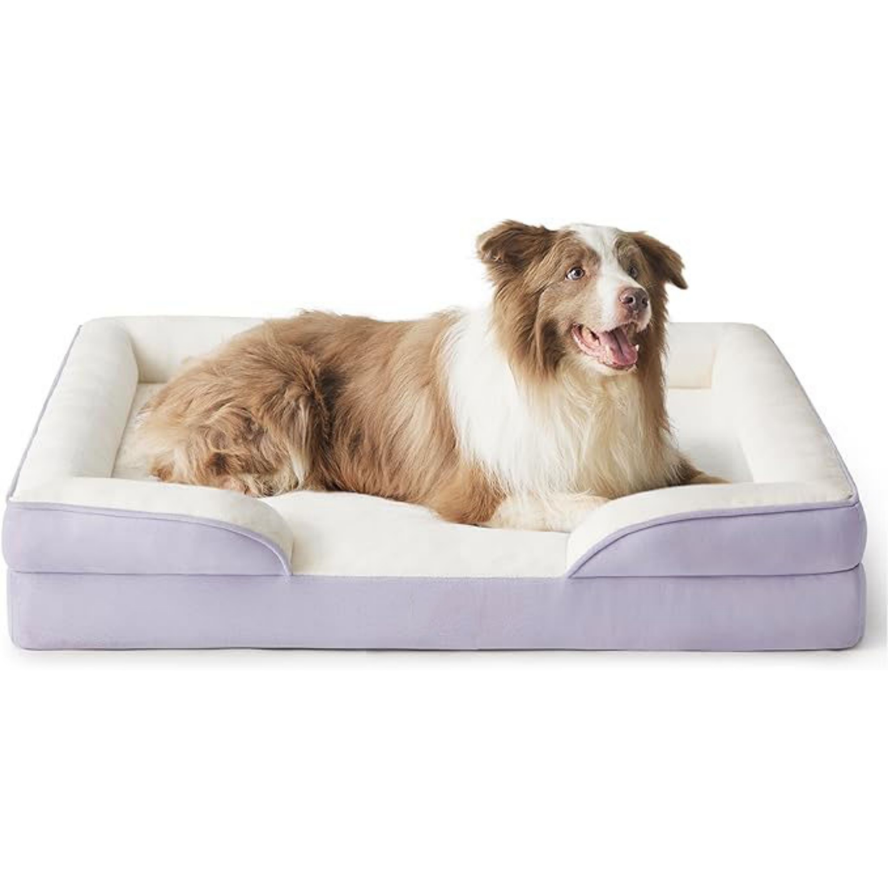 Washable Cover Orthopedic Waterproof Dog Sofa Bed 22