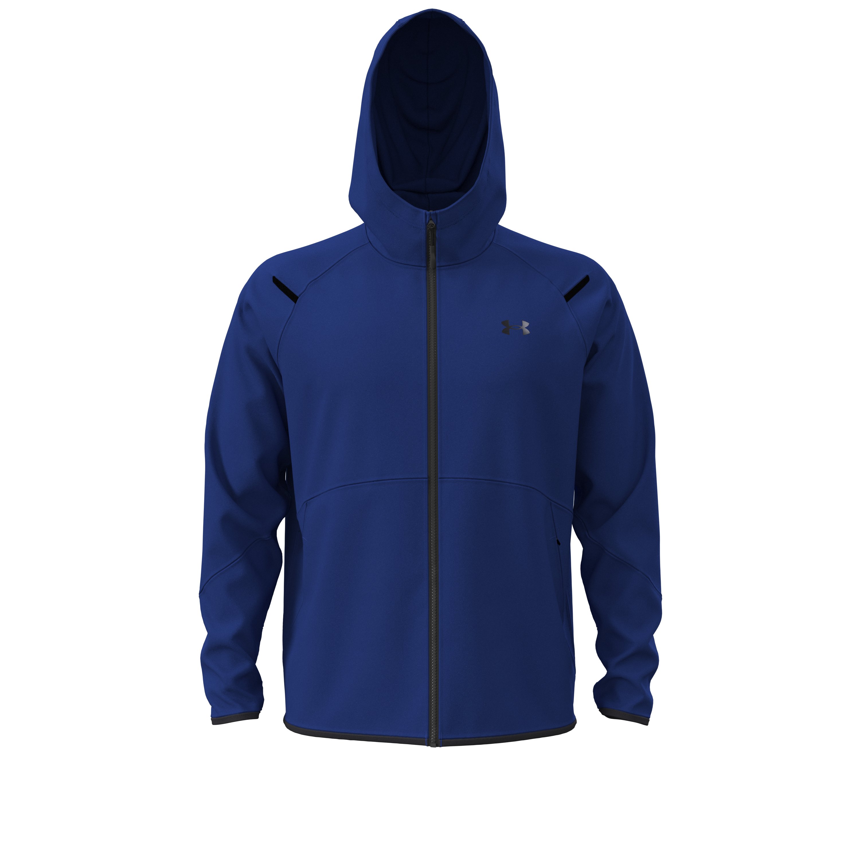 UA Unstoppable Fleece Men's Full-Zip 5