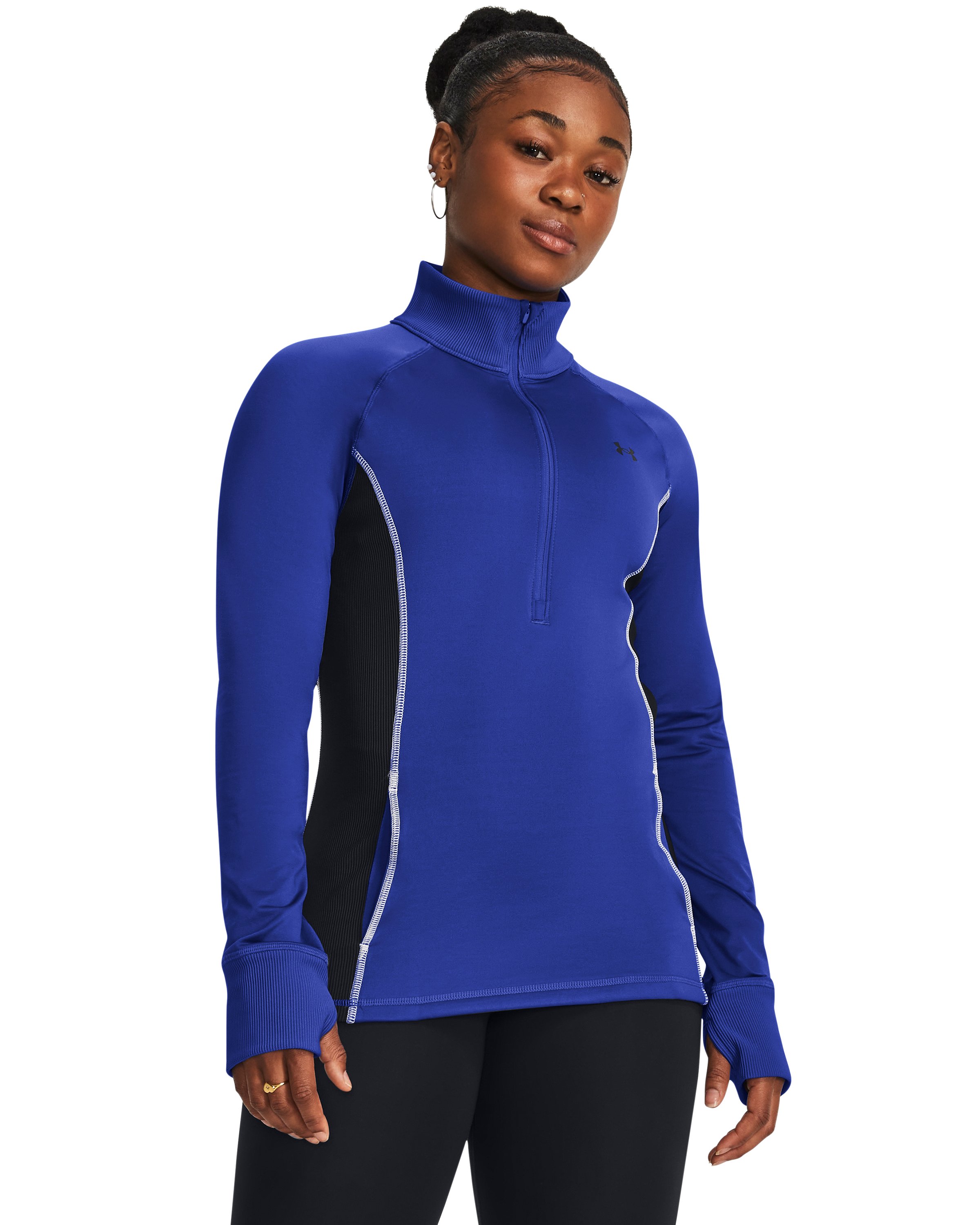 UA Train Cold Weather Women's  Zip 6