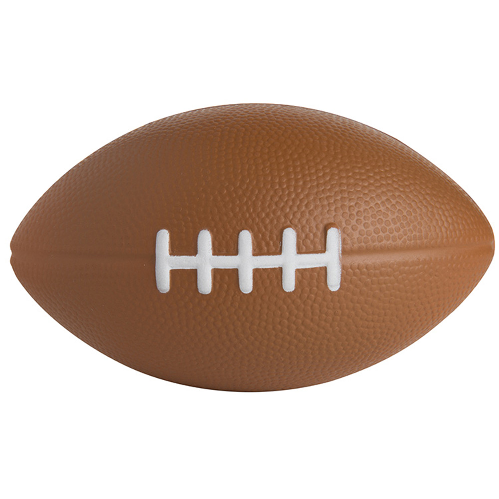 5" Football Stress Reliever 11