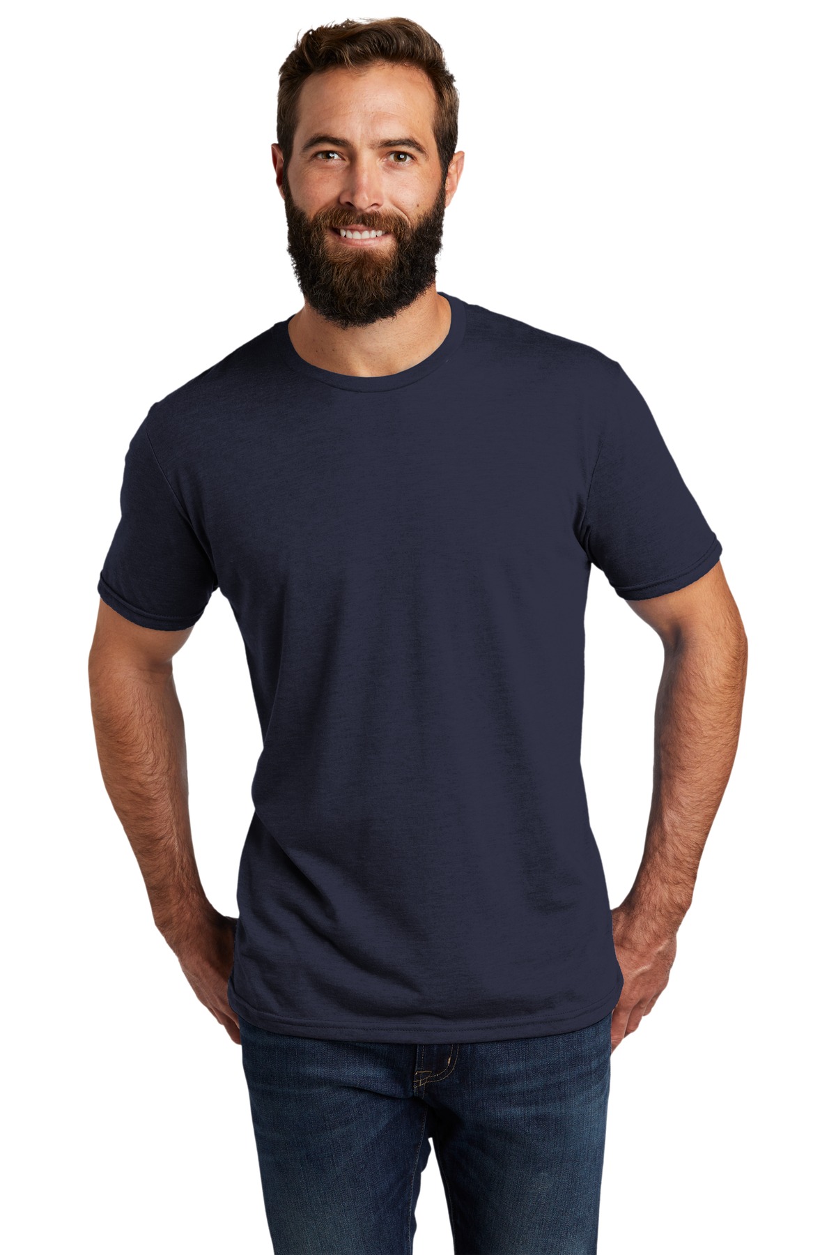 Allmade® Unisex Tri-Blend Tee 160