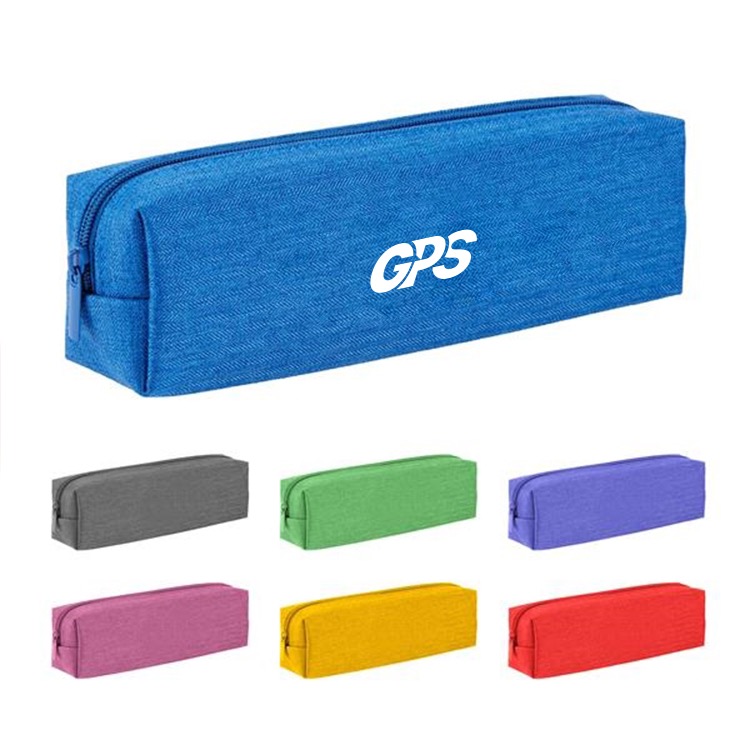 Canvas Pencil Case