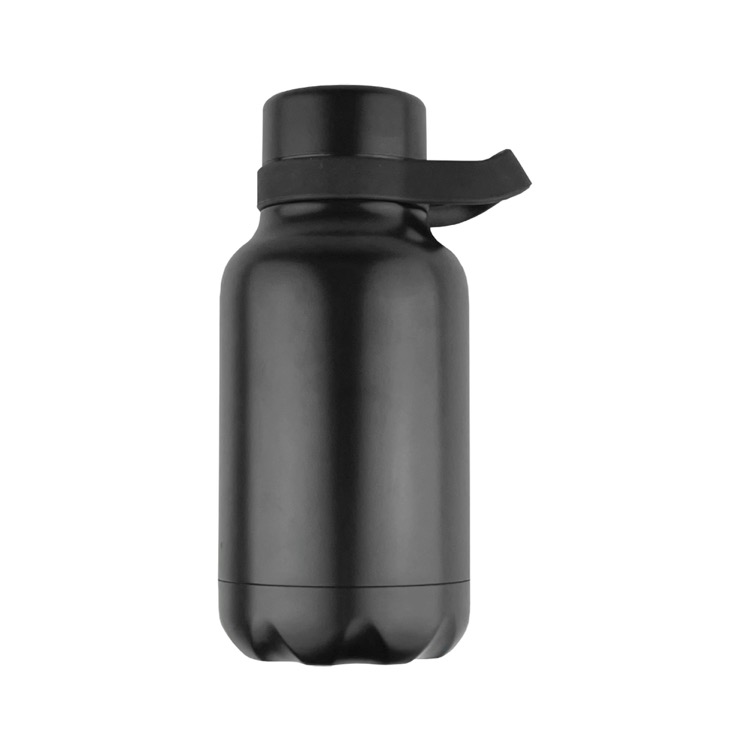 Bubble Vacuum Drink Bottle 380ml, custom water bottle with logo imprint 7