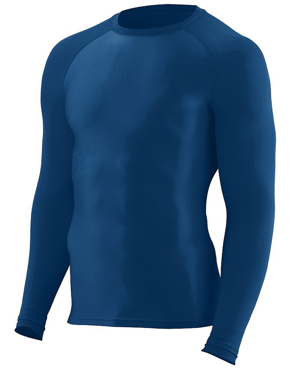 Unisex Hyperform Compression Long Sleeve Shirt - 2604 11