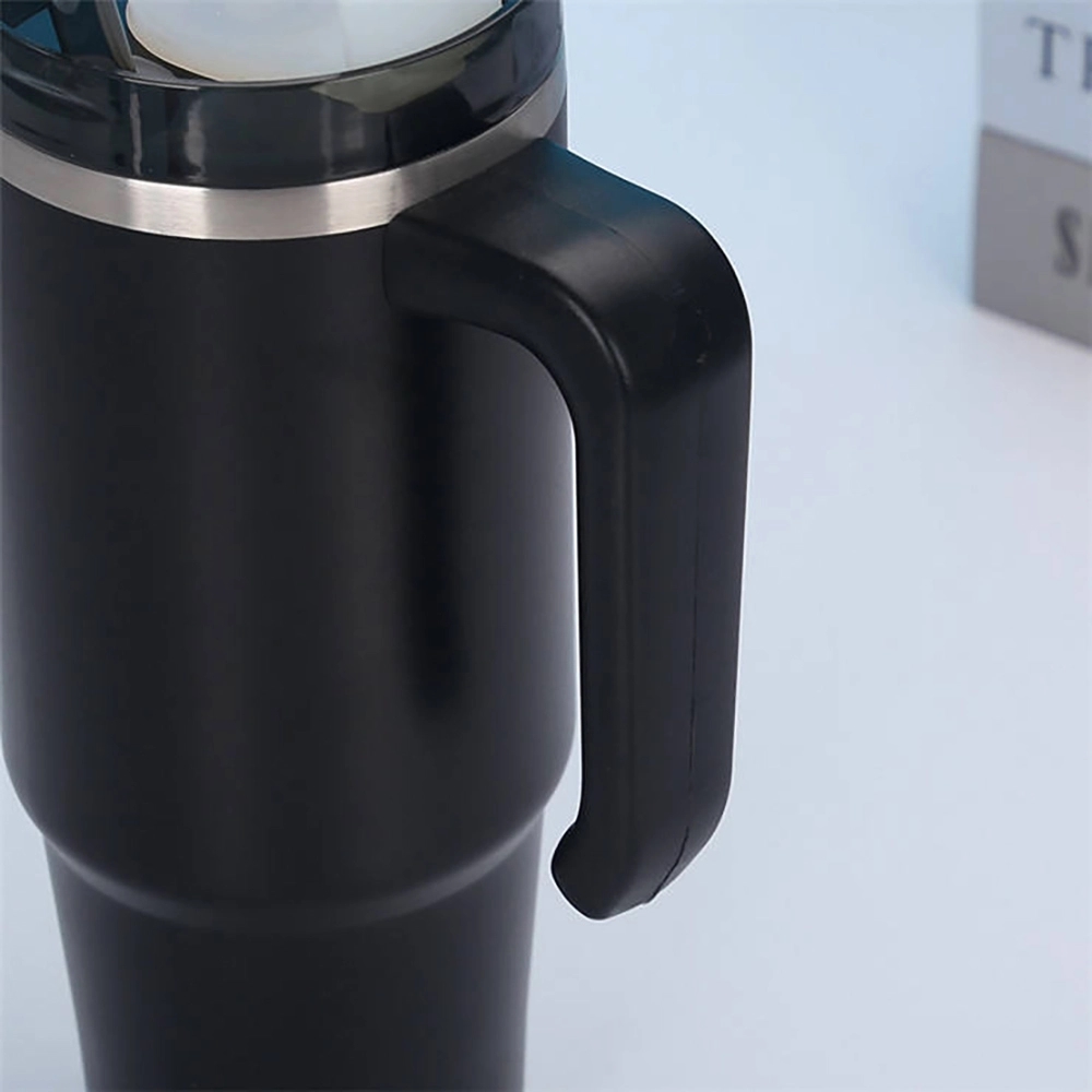 20Oz Stainless Steel Vacuum Insulated Tumbler Straw Lid 2