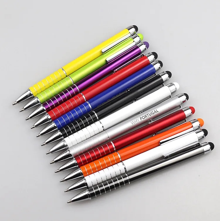 Value Metal Twist Stylus Pen 4