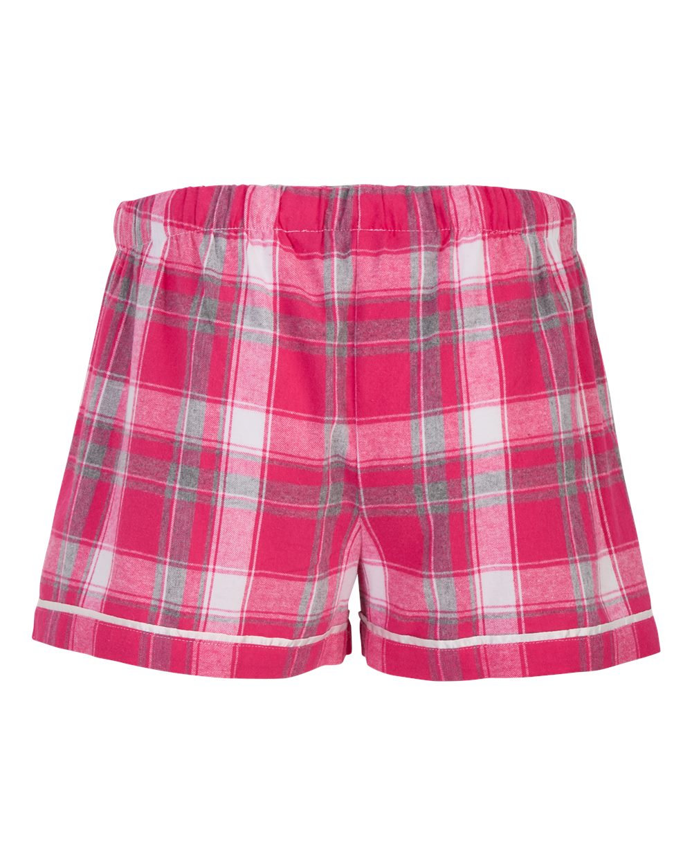 Women's Flannel Shorts - BW6501 94