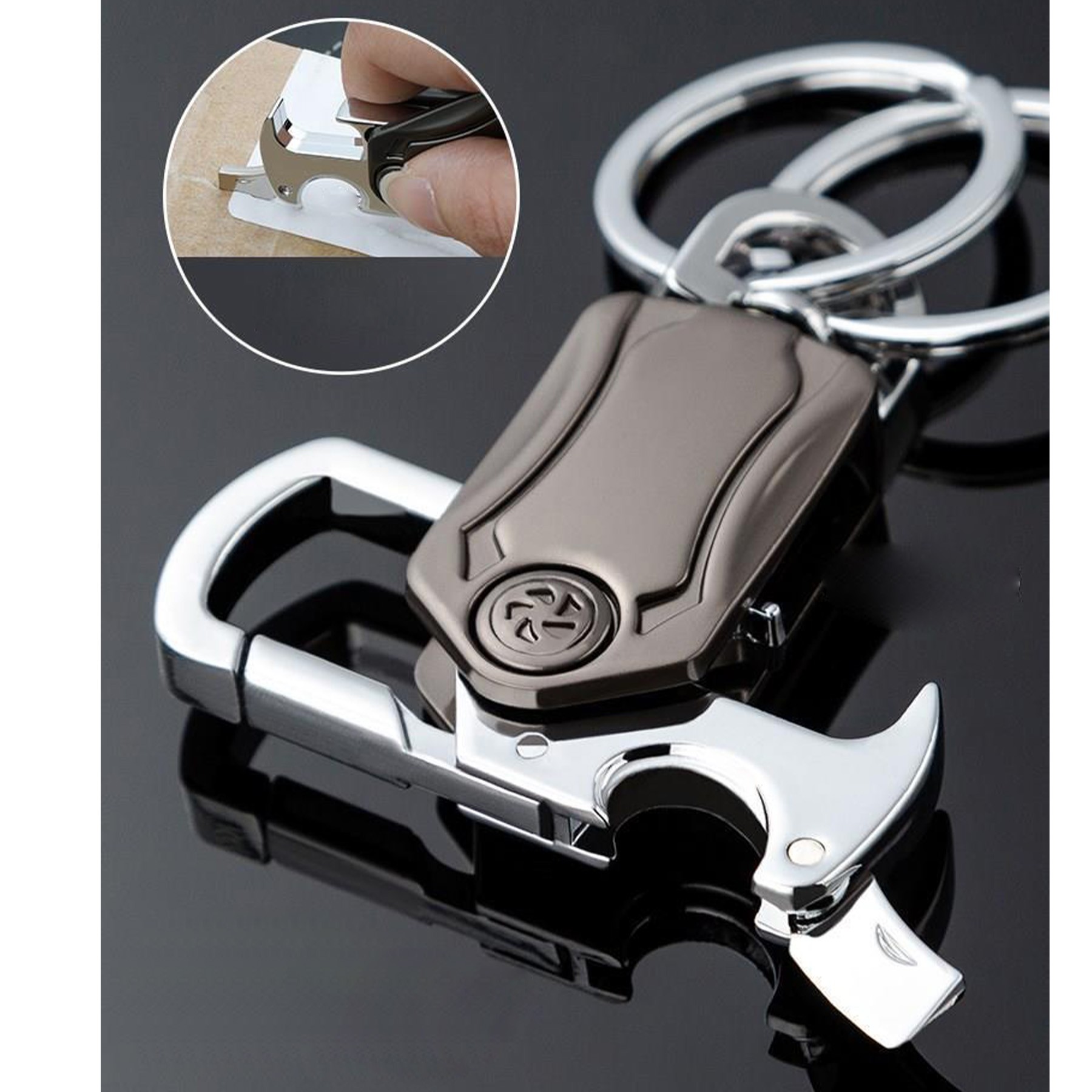 Multi-Functional Keychain 5