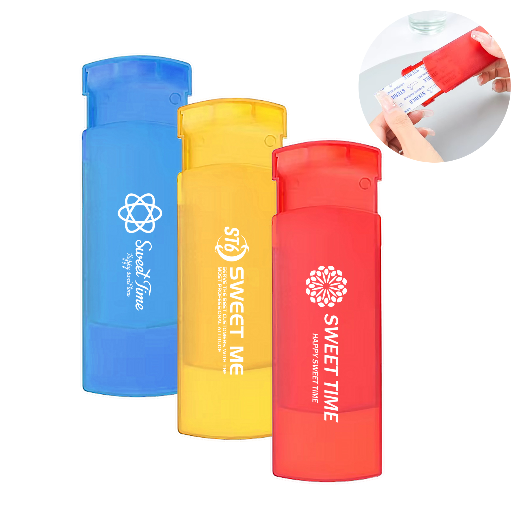 Custom Bandage Dispenser 1