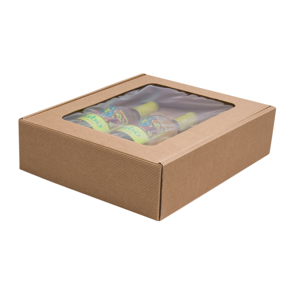 3-Bottle Wine Gift Box 5