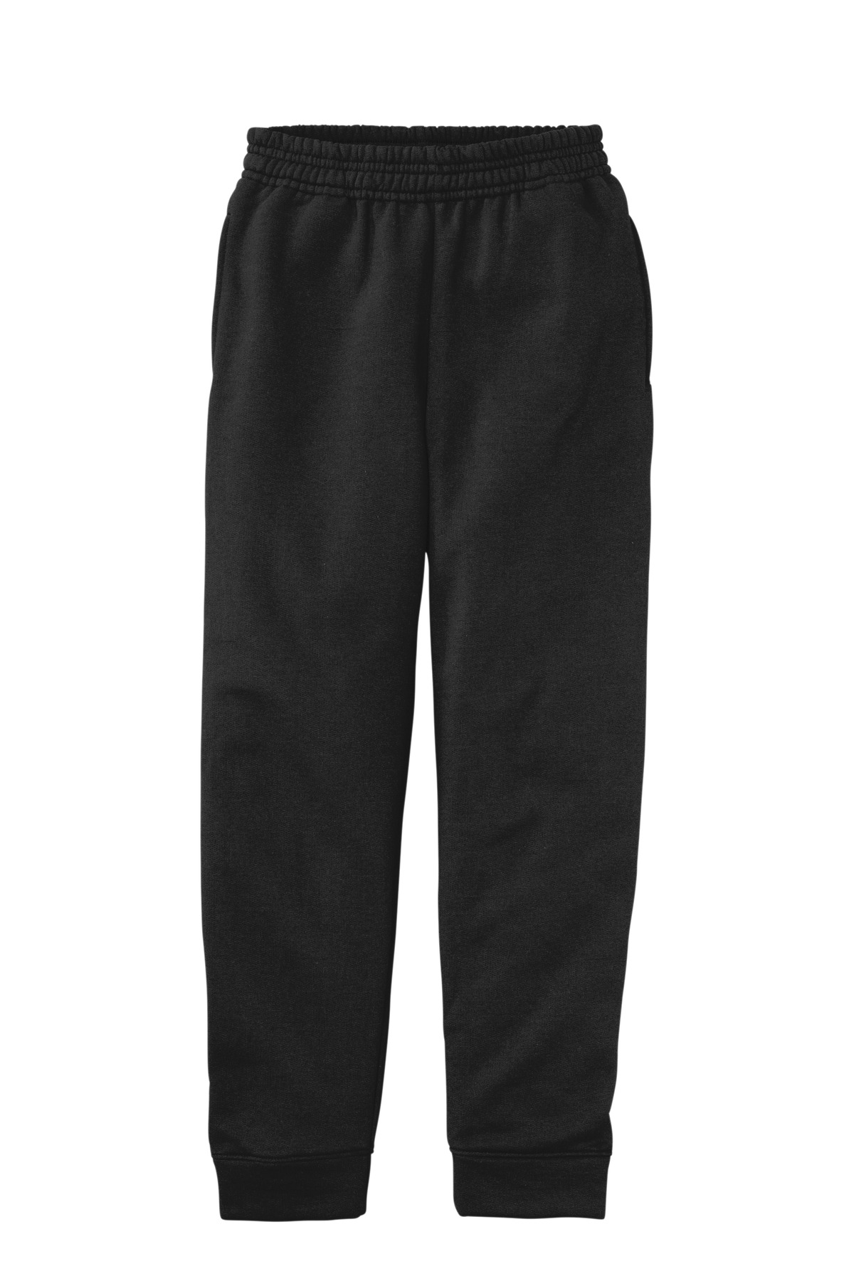 Port & Co Youth Core Fleece Jogger. PC78YJ 17