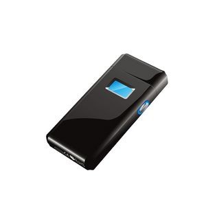 Razor Lighter Flashlight With Dual Electric Arc 9