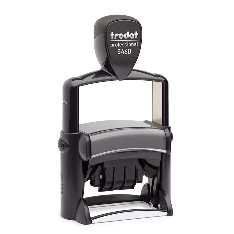 Self-Inking Dater Stamp 1