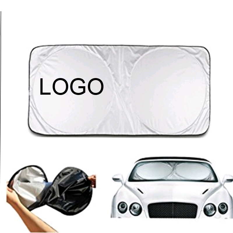 Folable Front Car/Automobile Windshield SunShade 3
