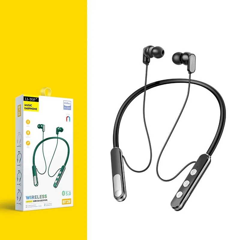 Neck Headphones 3