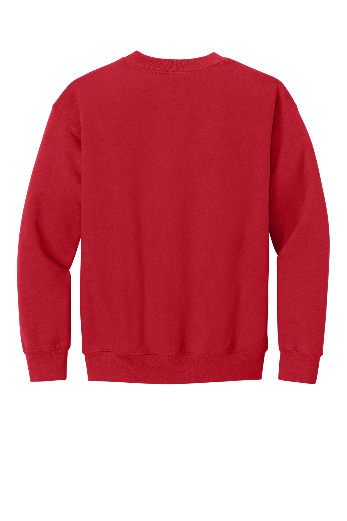 Gildan Youth Heavy Blend Crewneck Sweatshirt. 18000B 33