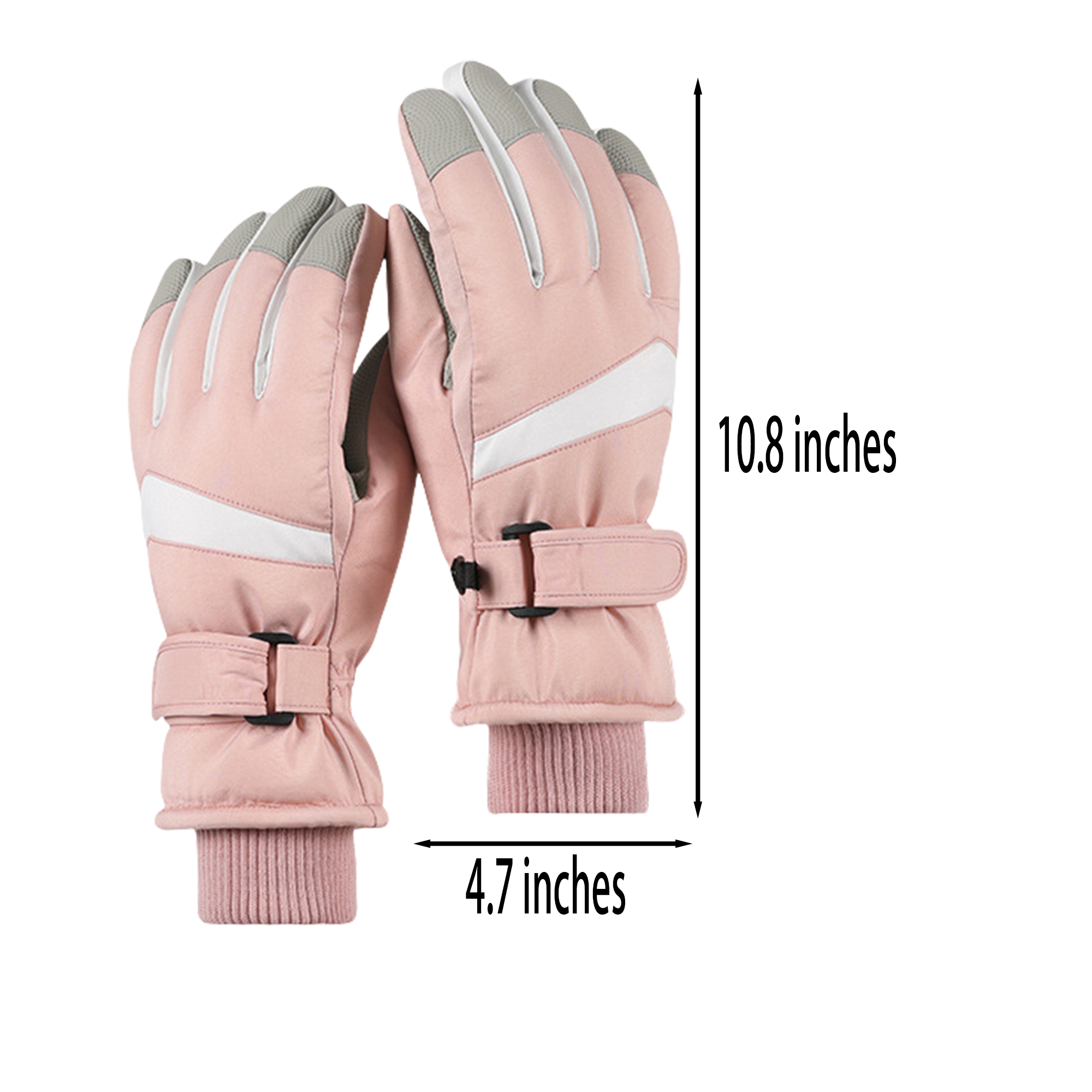 Winter Ski Snow Gloves MOQ100 4