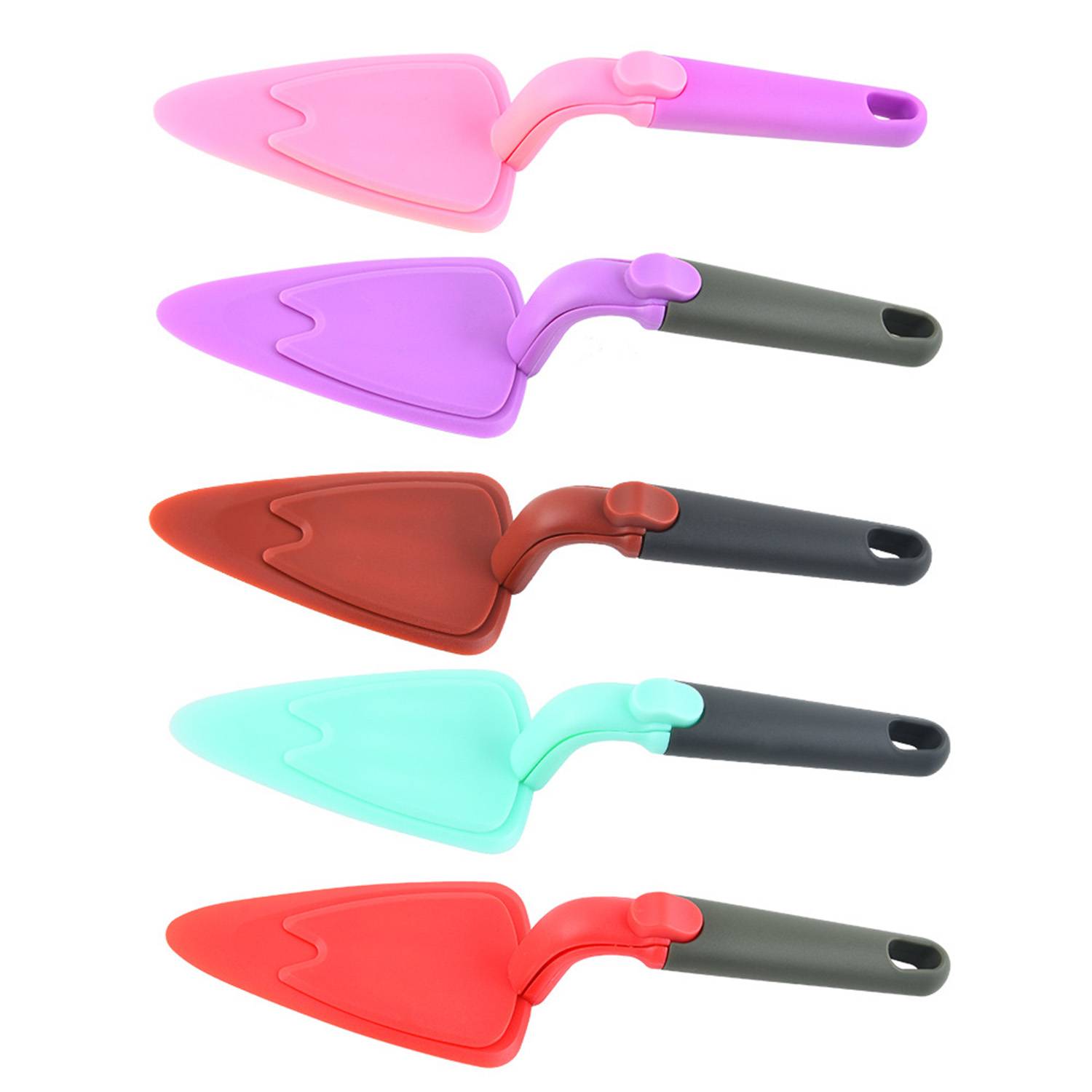Pushable Pizza Cake Shovel 12