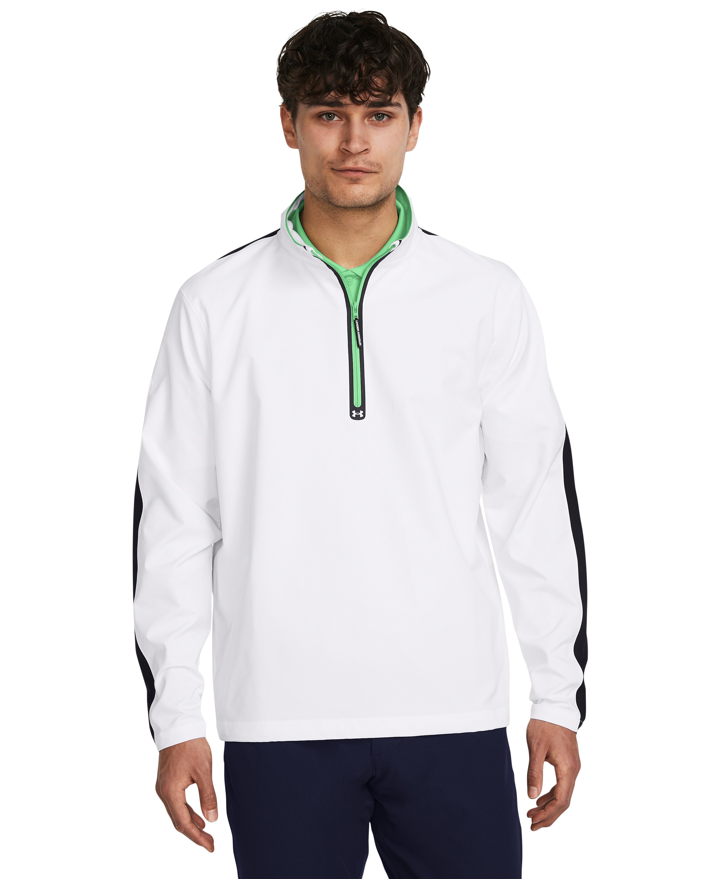 UA Storm Windstrike Men's Zip 4