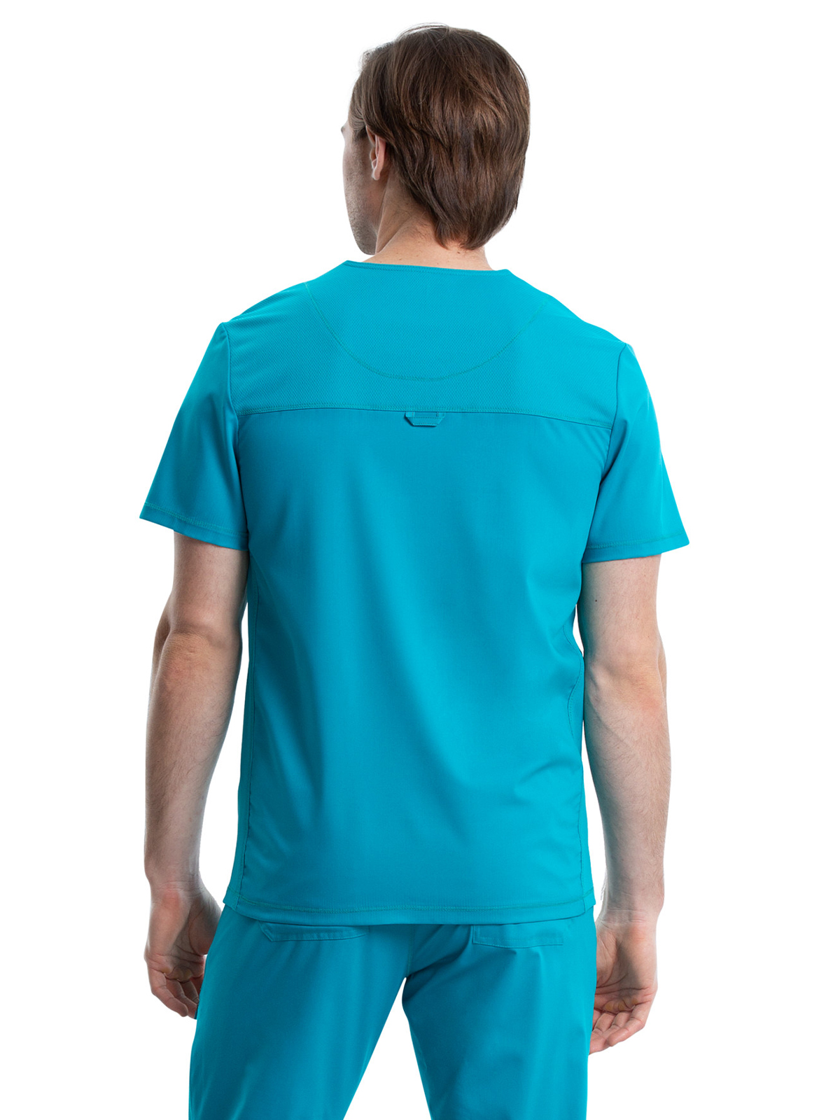 Cherokee - Workwear Revolution - Men's 2-Pocket V-Neck Top 29