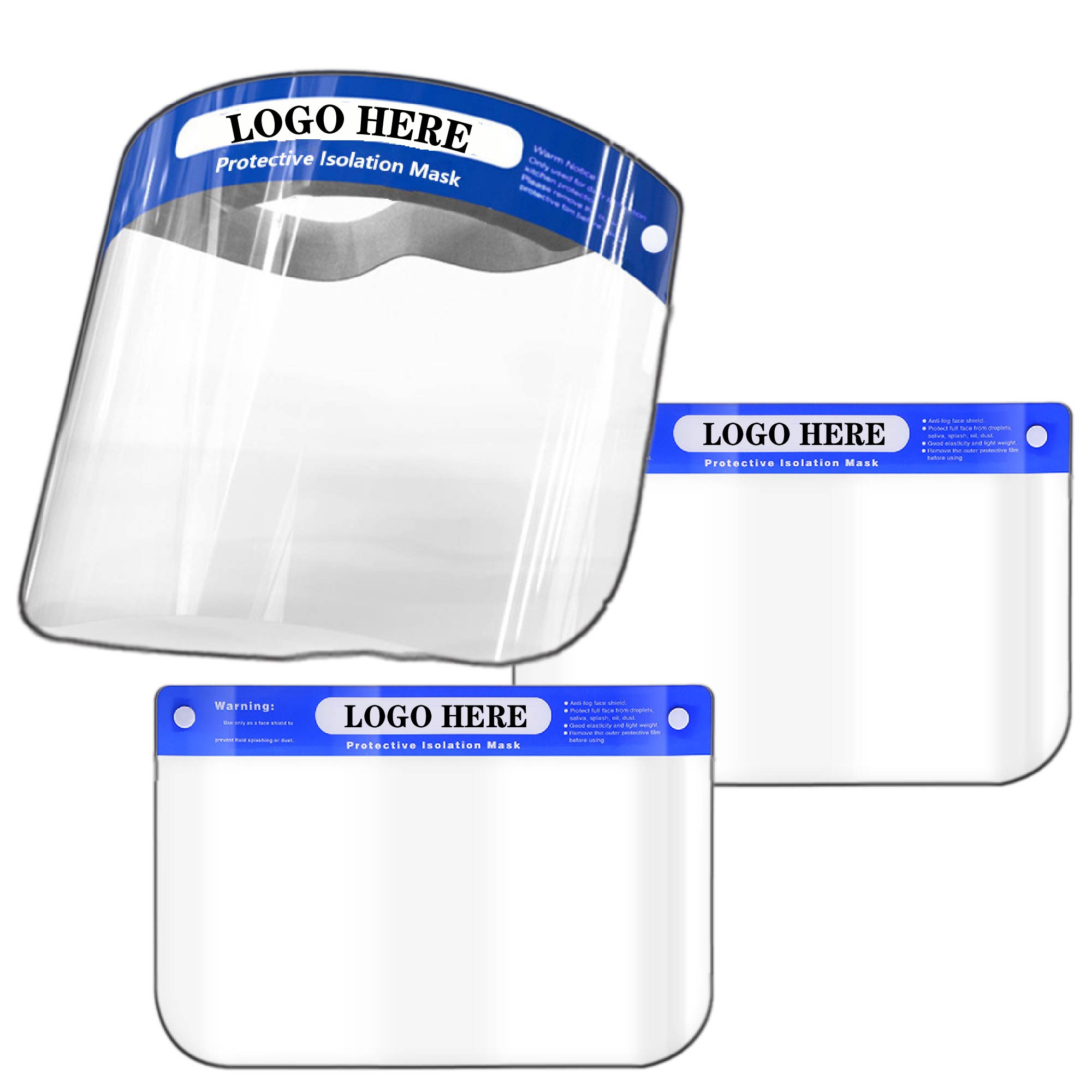 Protect Face Shield 2
