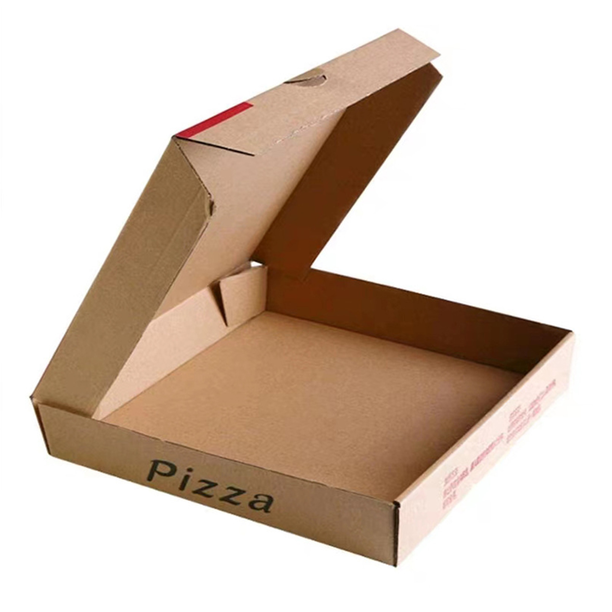 MOQ 50pcs Pizza Box 2