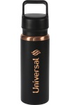 28oz Urban Peak® Dual Top Copper Water Bottle 32