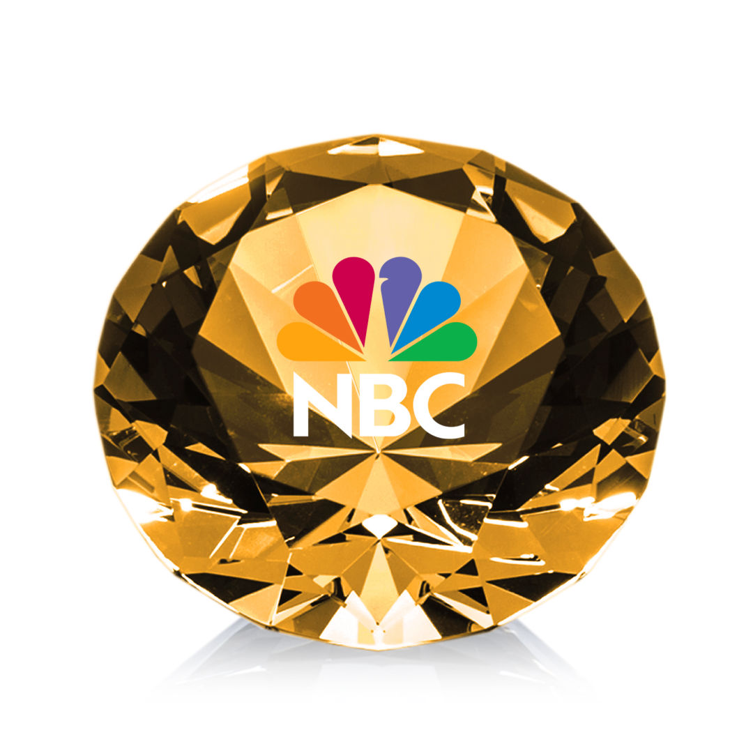 Gemstone VividPrint™ Award - Amber 2