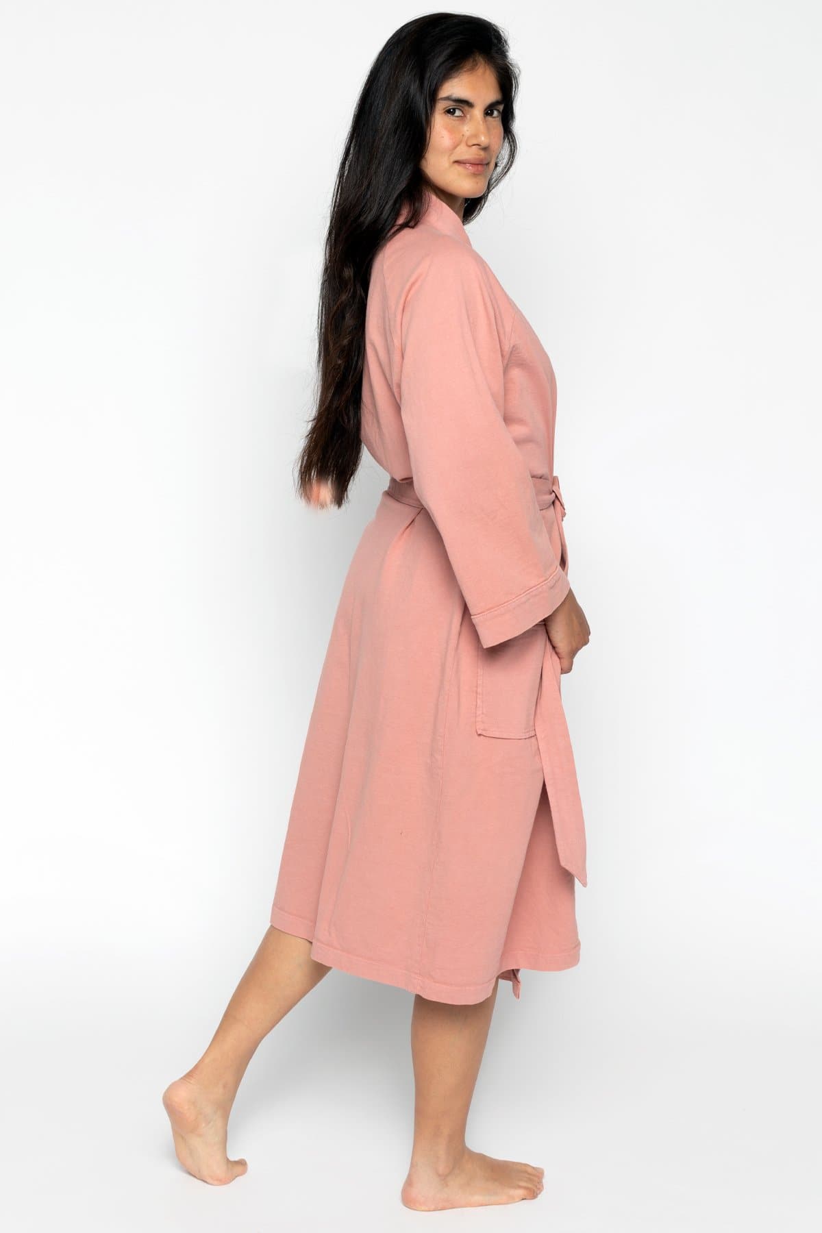 8.5 OZ HEAVY JERSEY HOUSE ROBE 11