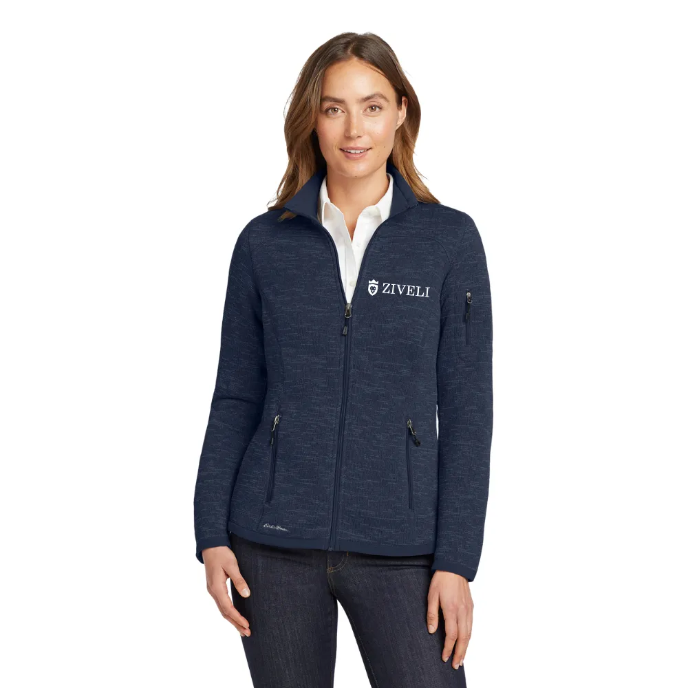 Eddie Bauer (R) Women's Sweater Fleece Full-Zip 4