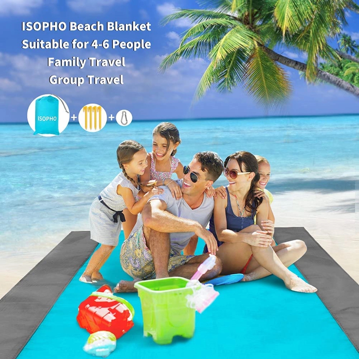Beach Blanket 2