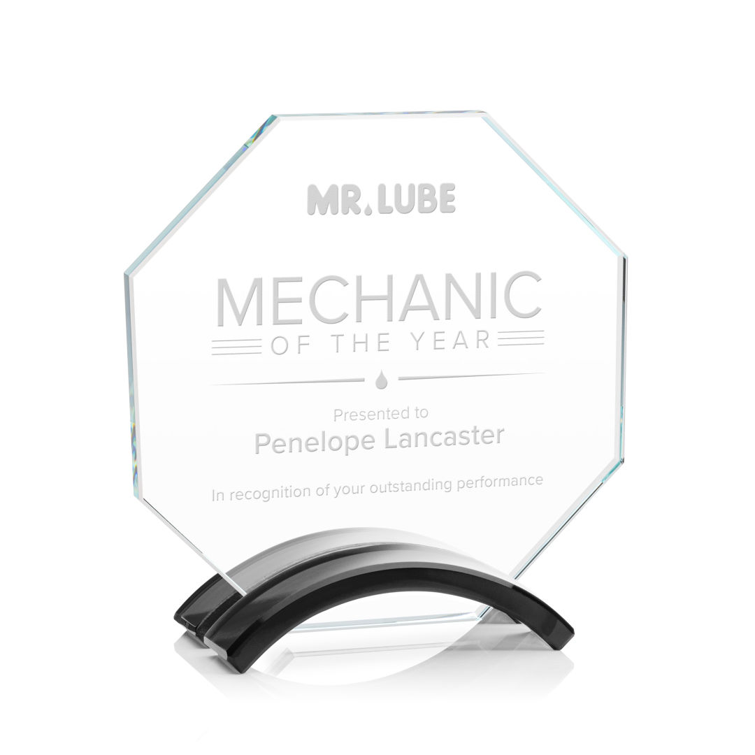 Lacota Award - Black 5