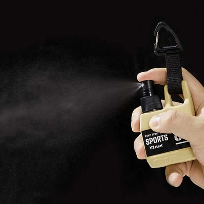 Travel Outdoor Spray Bottle Perfume Atomizer 9