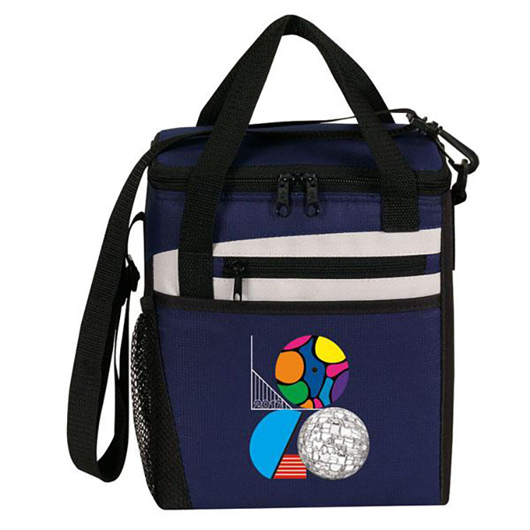 12 Pack Insulated Messenger Bag 2
