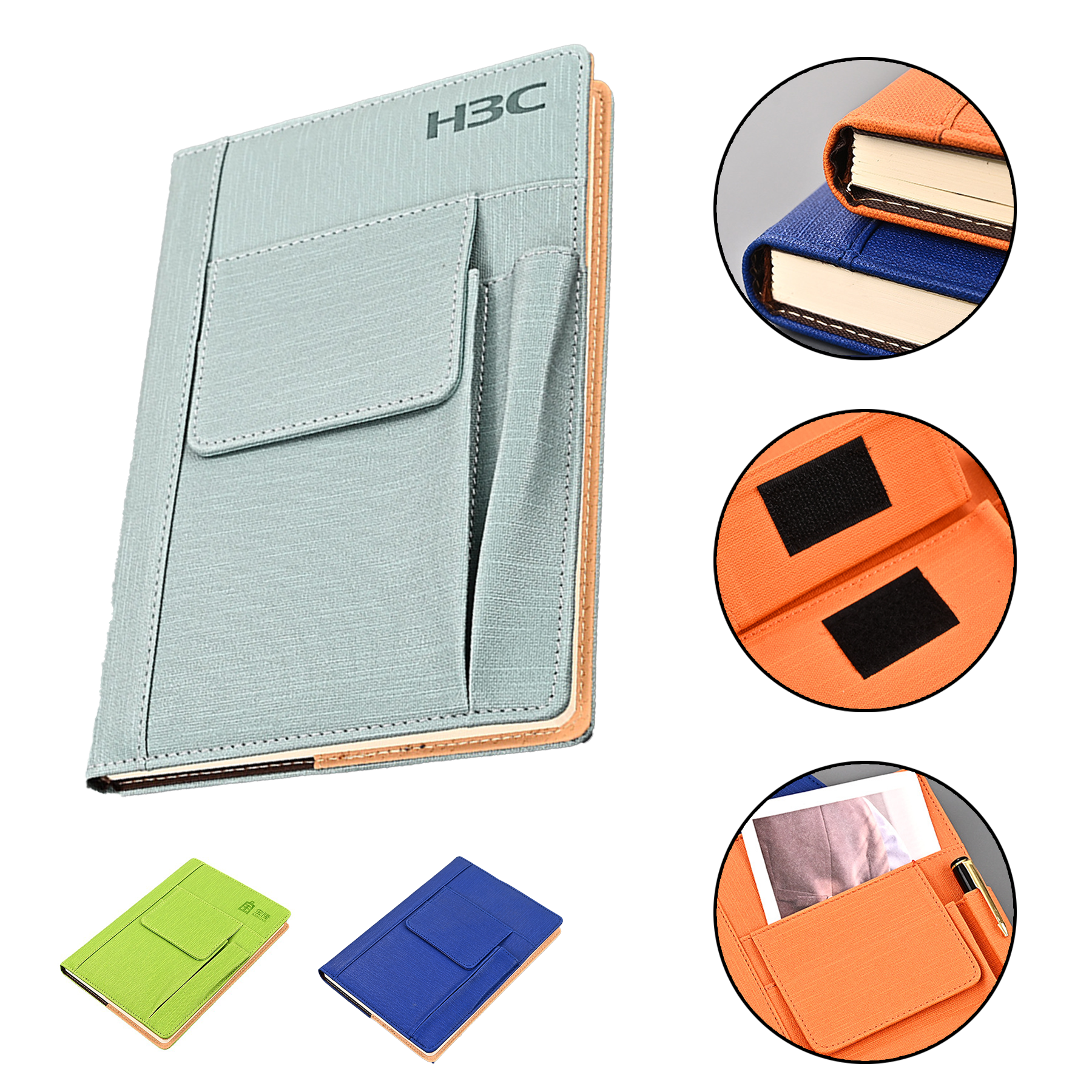Pu Business Notebook 1