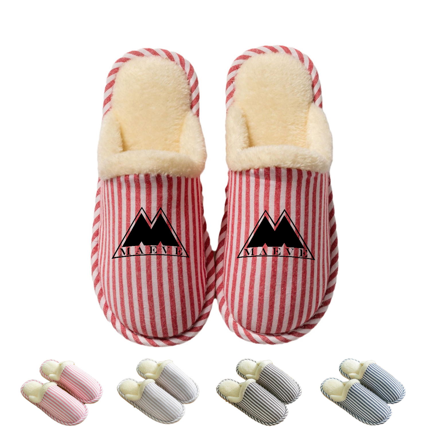 Winter Cotton Home Slippers 2