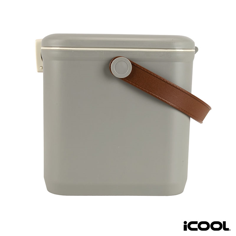 iCOOL Hale 18-Can, 10.5 Qt Hard Sided Cooler 2