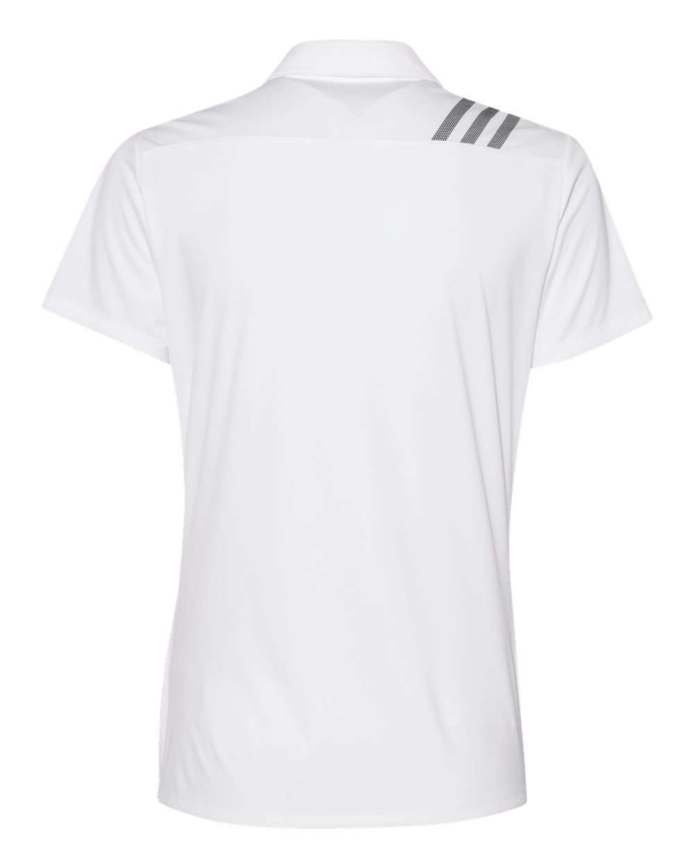 Women's 3-Stripes Shoulder Polo - A325 8