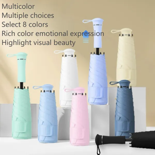 Super Light MiNi 50% Off Umbrella 7