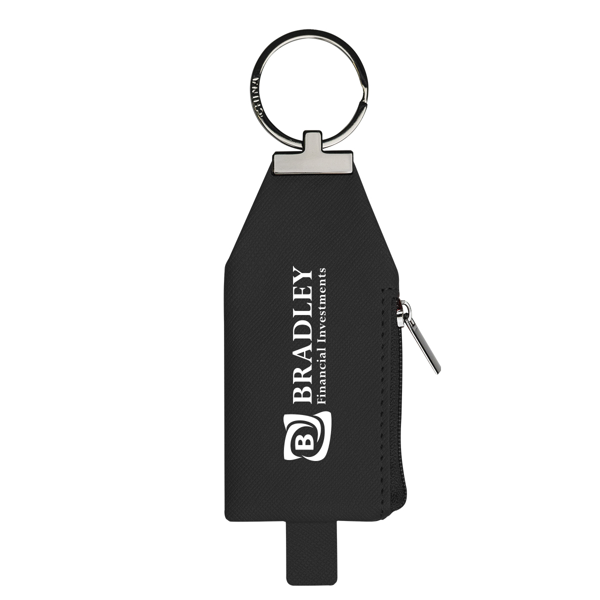 Harley Leatherette Pouch Key Tag 8