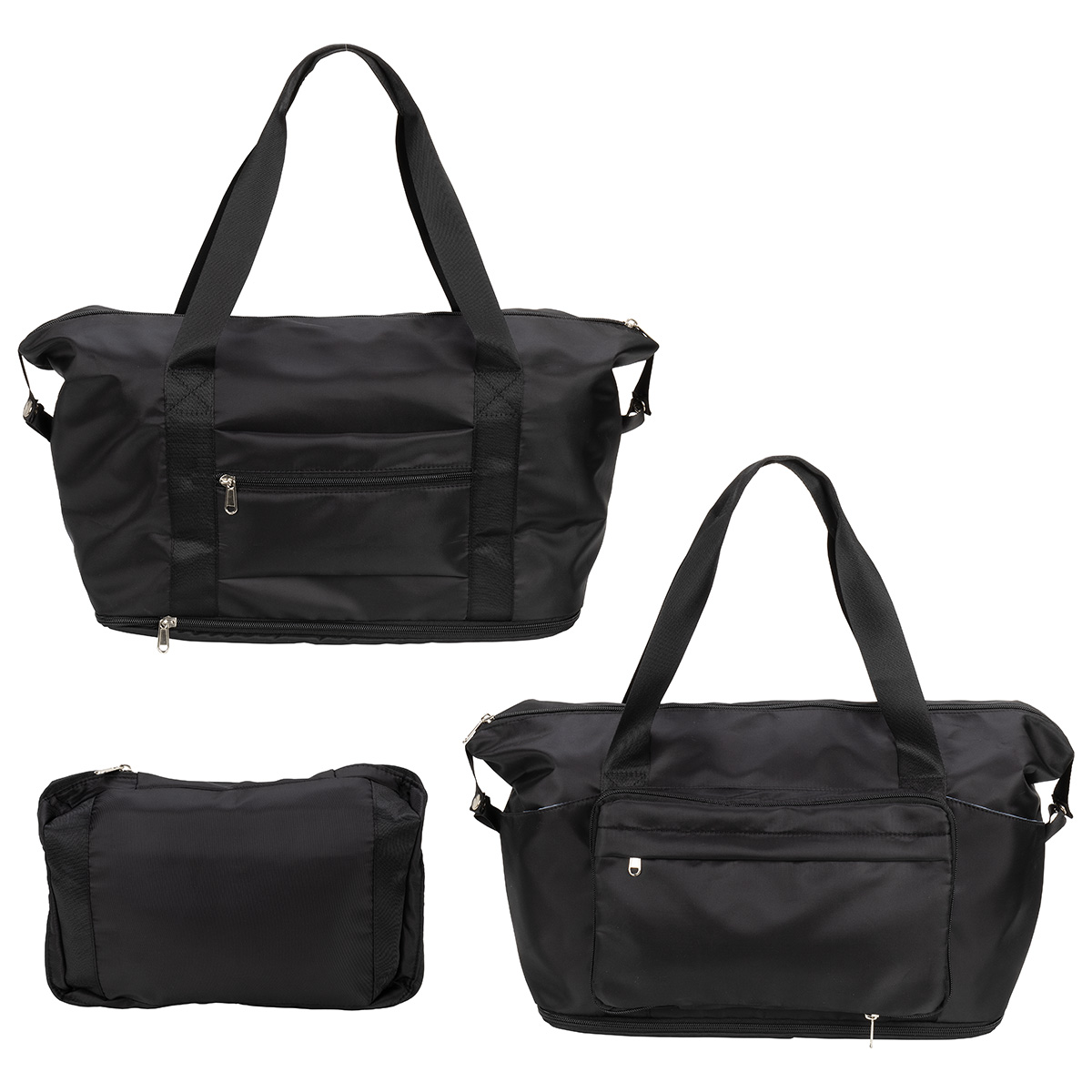 Caravan Expandable Polyester Travel Tote 7