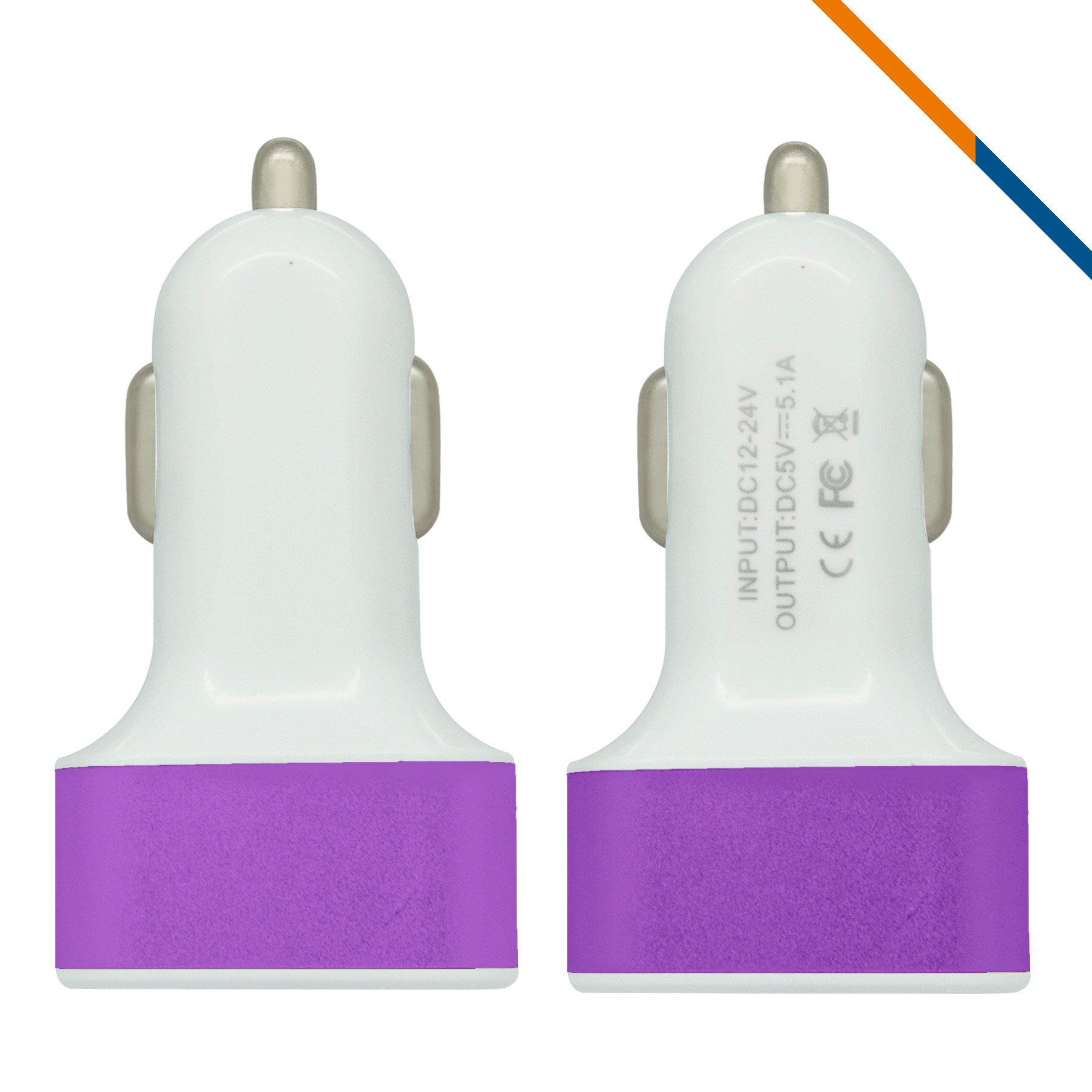 Torpedo Car Charger 11