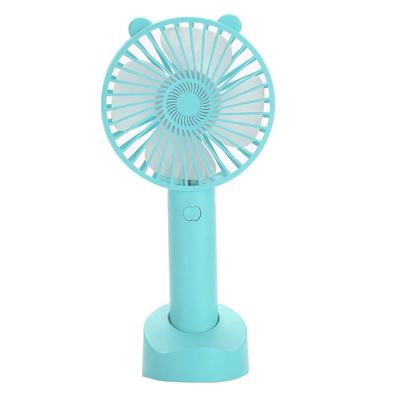 Portable USB Charging Mini Handheld Fan 2
