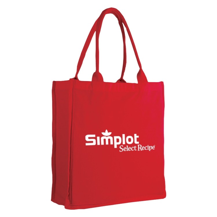 Fancy Shopper Tote Bag 3