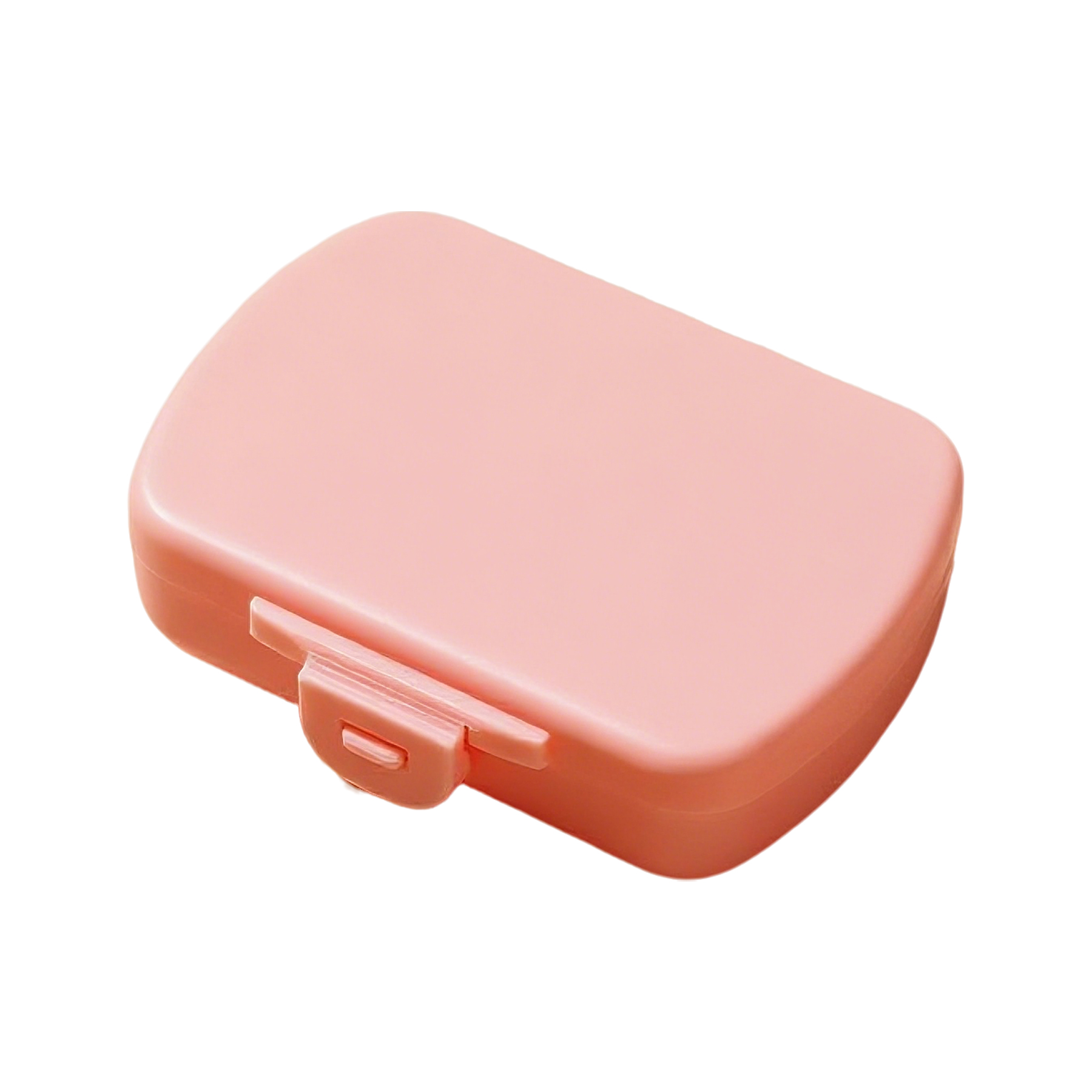 Six Compartments Portable Pill Box 1