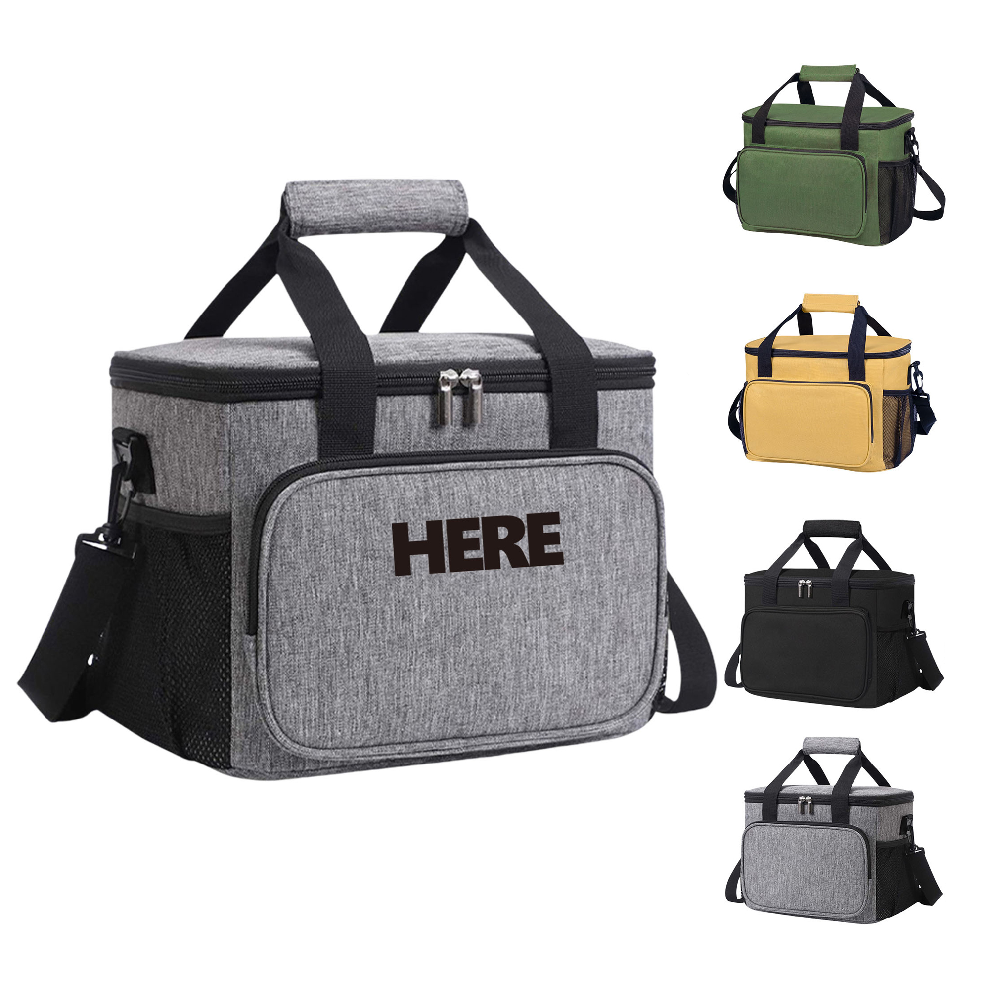Insulated Lunch Bag 1